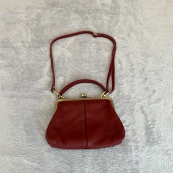 Taschenkinder Kiss Lock & Removable Strap Handbag - Picture 2 of 11